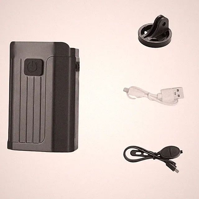 JMMD Bicycle Light